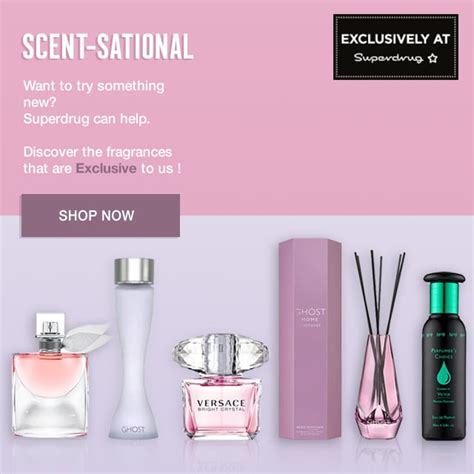 perfume sets superdrug